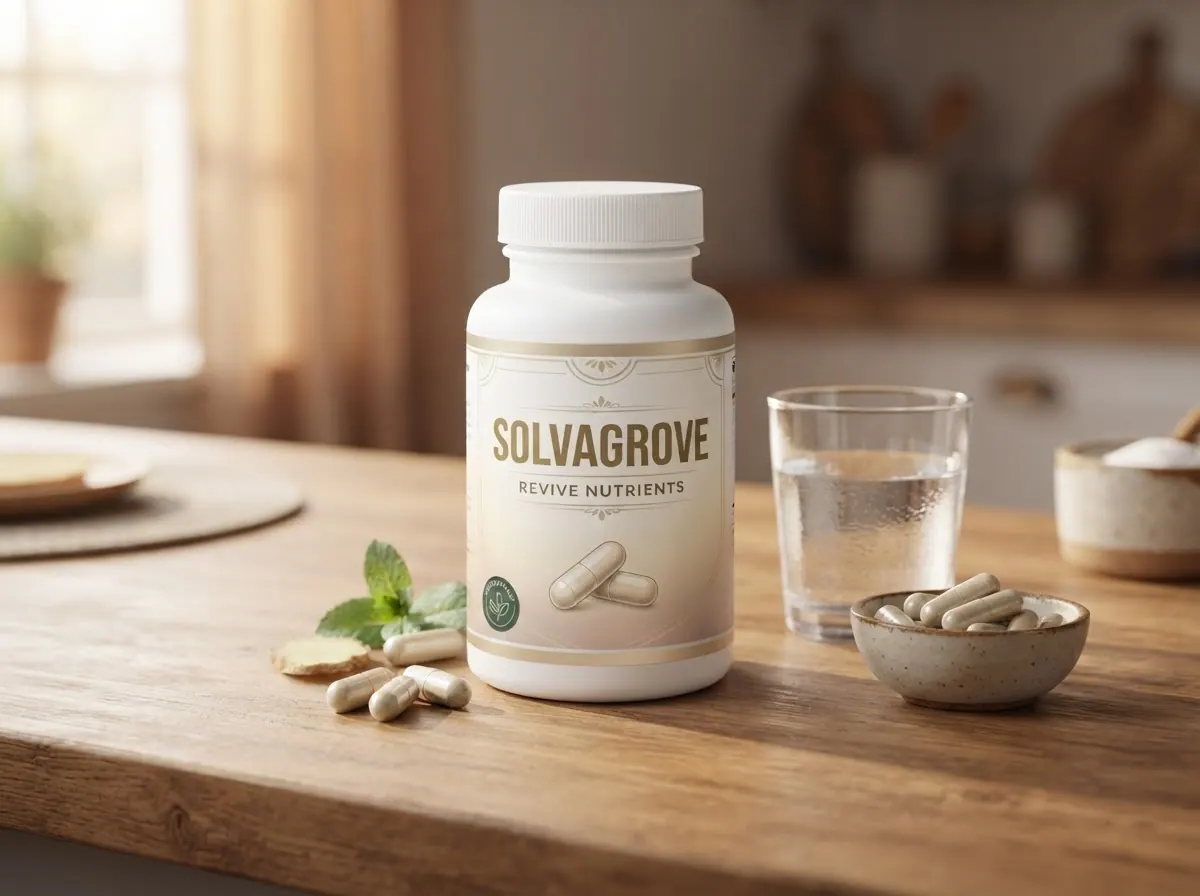 SolvaGrove Revive Nutrients SolvaGrove Revive Nutrients